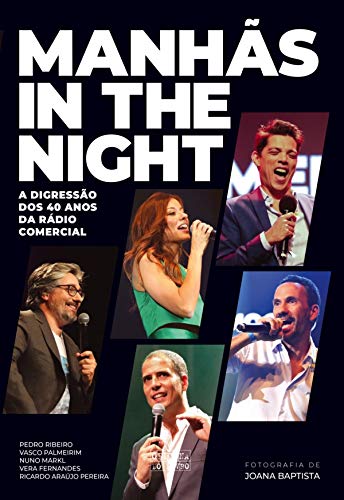 Livro PDF Manhãs in the Night – Rádio Comercial