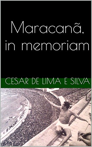 Livro PDF Maracanã, in memoriam