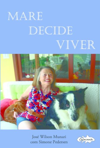 Capa do livro: Mare Decide Viver - Ler Online pdf