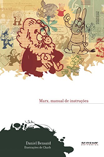 Livro PDF Marx, manual de instruções (Coleção Marxismo e Literatura)