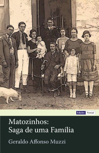 Livro PDF Matozinhos: Saga de uma Família