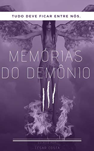 Livro PDF Memórias do Demônio 3