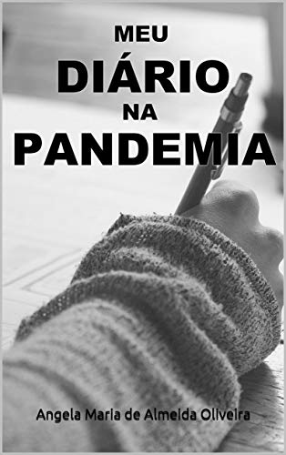 Livro PDF Meu Diário na Pandemia