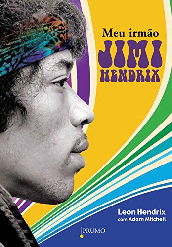 Livro PDF Meu irmão Jimi Hendrix