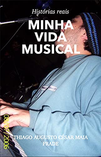Capa do livro: Minha vida musical - Ler Online pdf