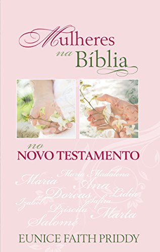 Livro PDF Mulheres Na Bíblia No Novo Testamento