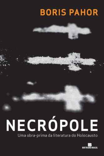 Capa do livro: Necrópole: Uma obra-prima da literatura do Holocausto - Ler Online pdf