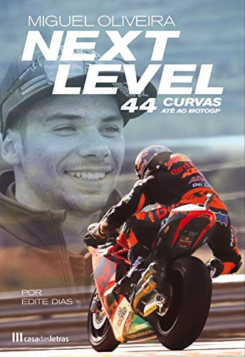 Livro PDF Next Level: 44 Curvas Até ao MotoGP