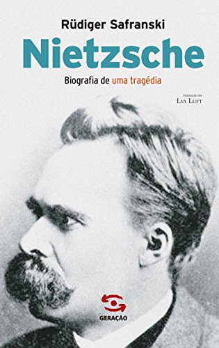 Capa do livro: Nietzsche: Biografia de uma tragédia - Ler Online pdf