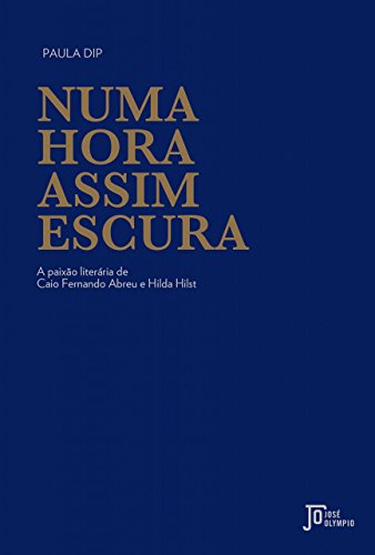 Capa do livro: Numa hora assim escura - Ler Online pdf