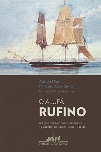 Livro PDF O alufá Rufino