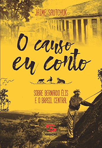 Livro PDF O causo eu conto