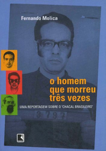 Livro PDF O homem que morreu três vezes