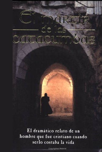 Capa do livro: O Mártir das Catatumbas – Traduzido - Ler Online pdf