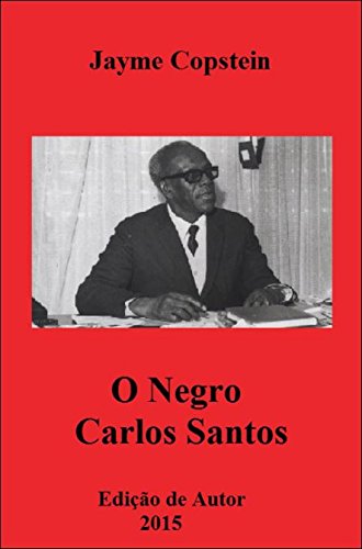 Livro PDF O negro Carlos Santos