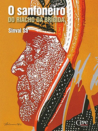 Capa do livro: O Sanfoneiro do Riacho da Brígida: Vida e andanças de Luiz Gonzaga – O Rei do Baião - Ler Online pdf