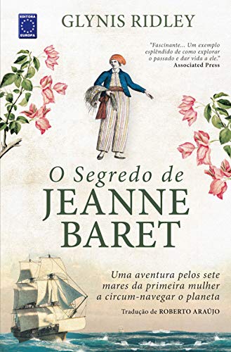 Capa do livro: O Segredo de Jeanne Baret - Ler Online pdf