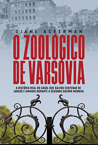 Livro PDF O zoológico de Varsóvia
