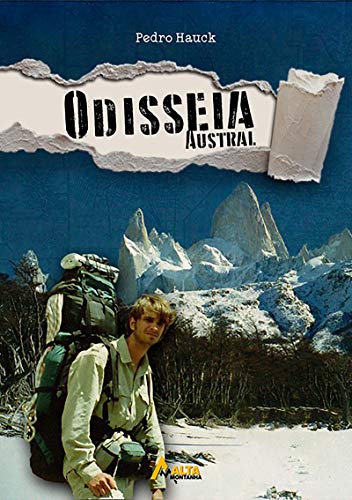 Capa do livro: Odisseia Austral - Ler Online pdf