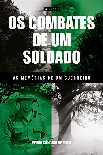 Capa do livro: Os combates de um soldado: As memórias de um guerreiro - Ler Online pdf