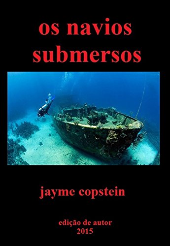 Livro PDF Os navios submersos