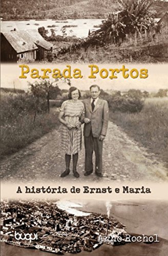 Livro PDF Parada Portos: A história de Ernst e Maria