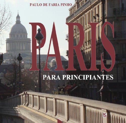 Livro PDF Paris para principiantes