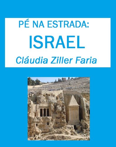 Livro PDF Pé na Estrada: Israel