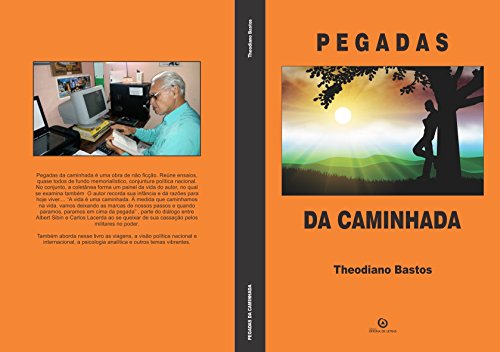 Livro PDF Pegadas da Caminhada