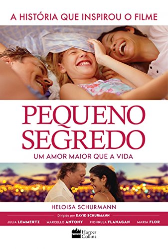 Livro PDF Pequeno Segredo: A história que inspirou o filme