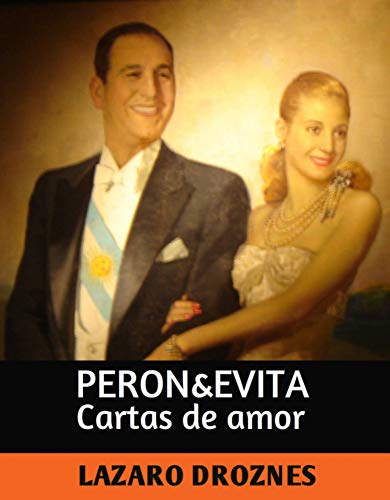 Livro PDF Perón&Evita, Cartas de Amor