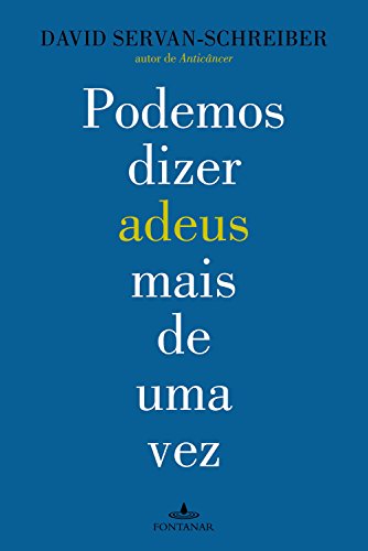 Livro PDF Podemos dizer adeus mais de uma vez