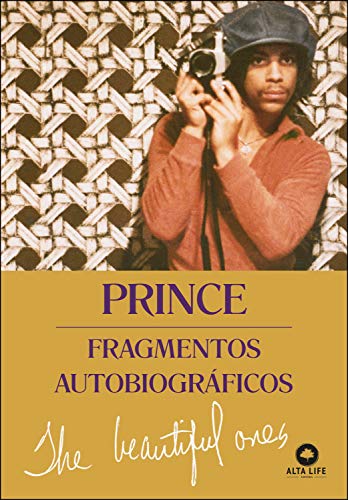 Livro PDF Prince – Fragmentos Autobiográficos: The Beautiful Ones