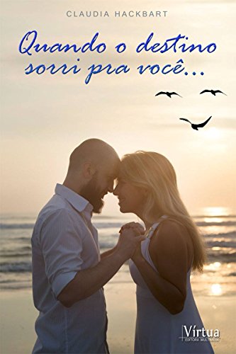 Livro PDF Quando o destino sorri pra você