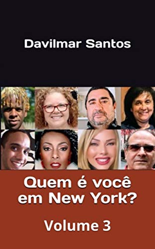 Livro PDF Quem é você em New York? Volume 3