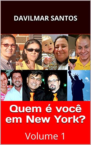 Capa do livro: Quem é você em New York? Volume1 - Ler Online pdf