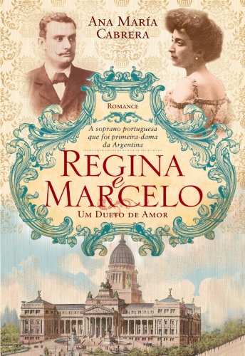 Livro PDF Regina e Marcelo Um Dueto de Amor