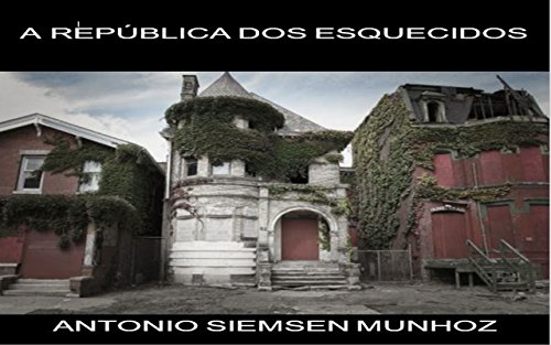 Livro PDF República dos esquecidos