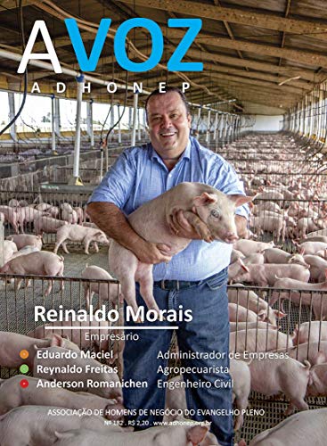 Capa do livro: Revista A Voz 182 - Ler Online pdf