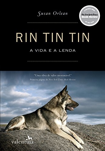 Capa do livro: Rin Tin Tin: a vida e a lenda - Ler Online pdf