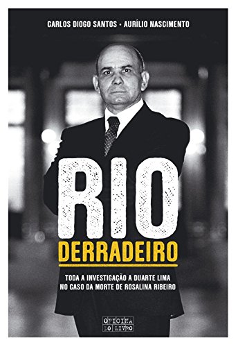 Capa do livro: Rio Derradeiro - Ler Online pdf