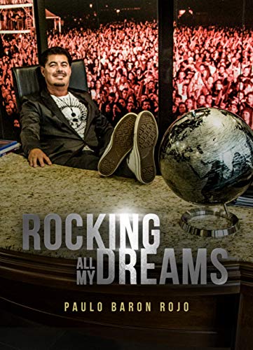 Capa do livro: Rocking All My Dreams - Ler Online pdf