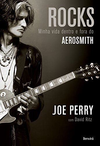 Capa do livro: ROCKS minha vida dentro e fora do Aerosmith - Ler Online pdf