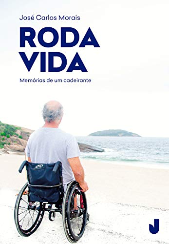 Livro PDF Roda vida: Memórias de um cadeirante