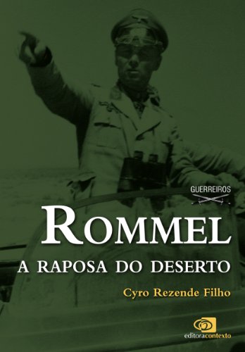 Livro PDF Rommel: a raposa do deserto