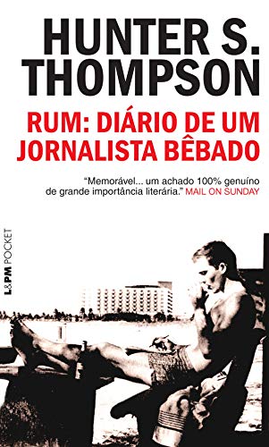 Livro PDF Rum: Diário de um jornalista bêbado