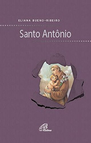 Capa do livro: Santo Antonio - Ler Online pdf