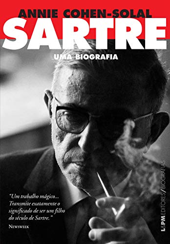 Livro PDF Sartre: uma biografia