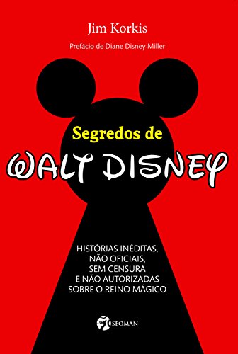 Capa do livro: Segredos de Walt Disney - Ler Online pdf