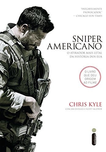 Livro PDF Sniper americano